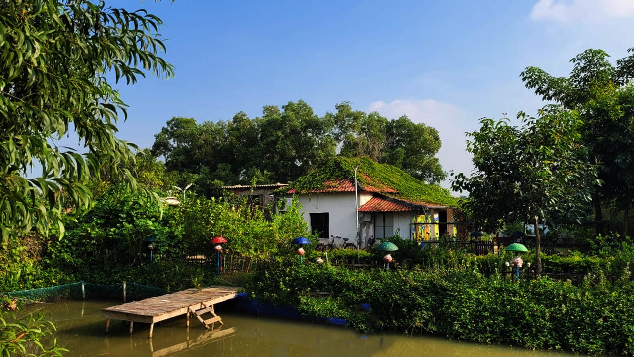 Studio Cottage AC no 105