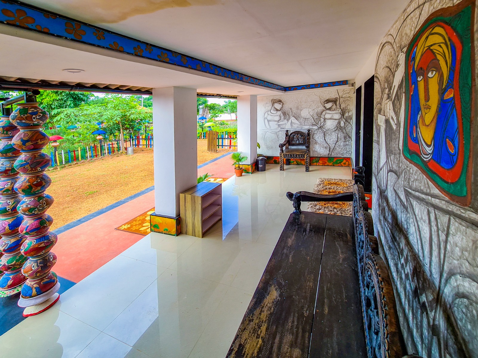 Studio AC Cottage room no 106