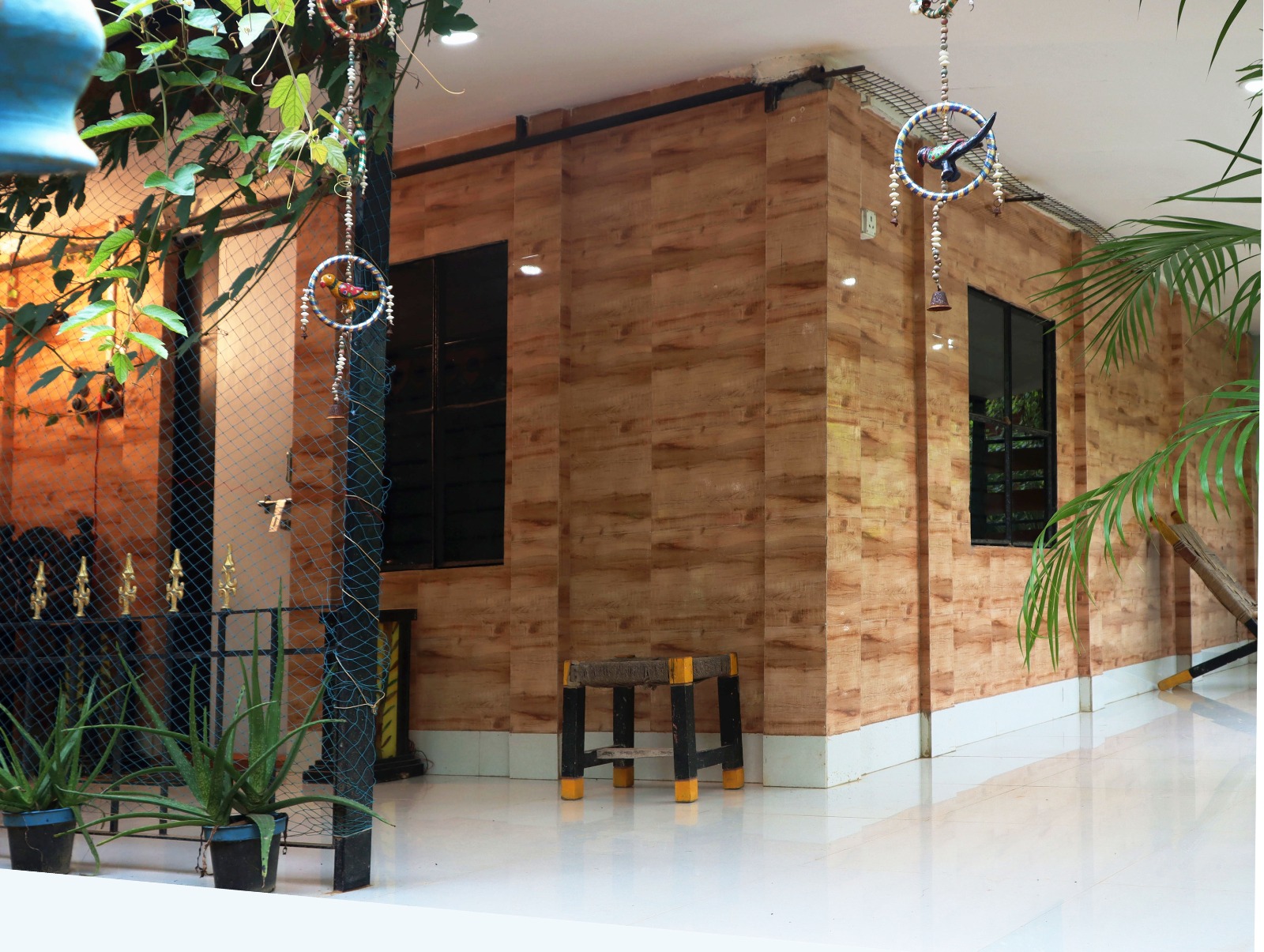 Atobi Private Cottage AC no 107