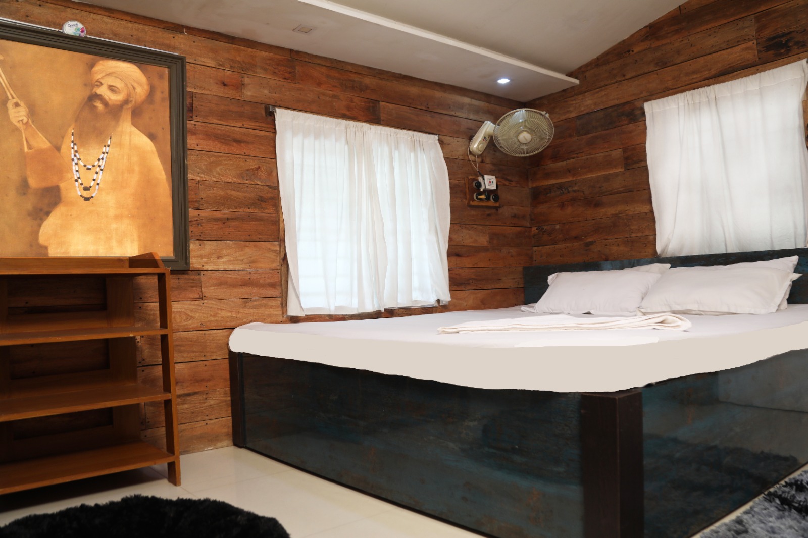 Atobi Private Cottage AC no 107