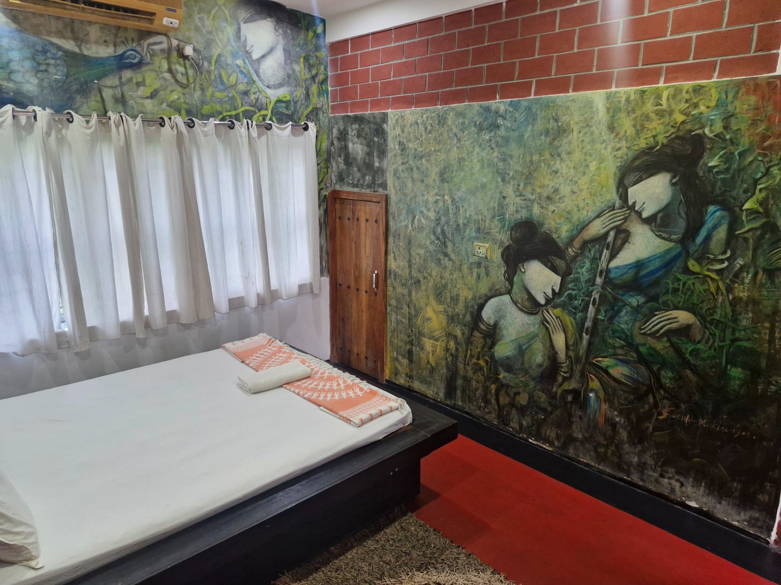 Sitara Super Delux Room no 109