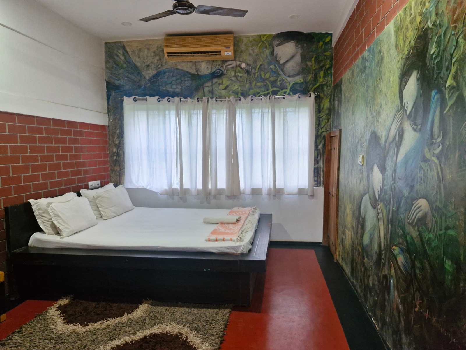 Sitara Super Delux Room no 109