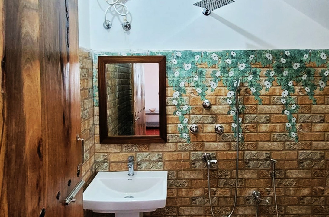 Sitara Super Delux AC room no 110