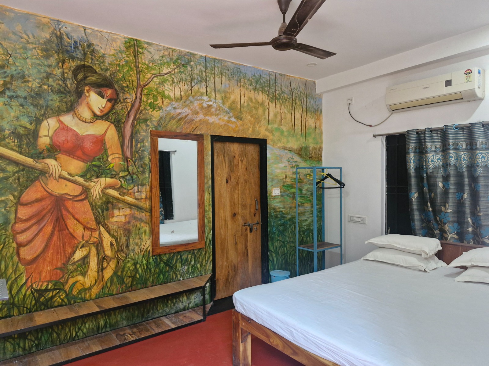 Sitara Ac Delux Room 113