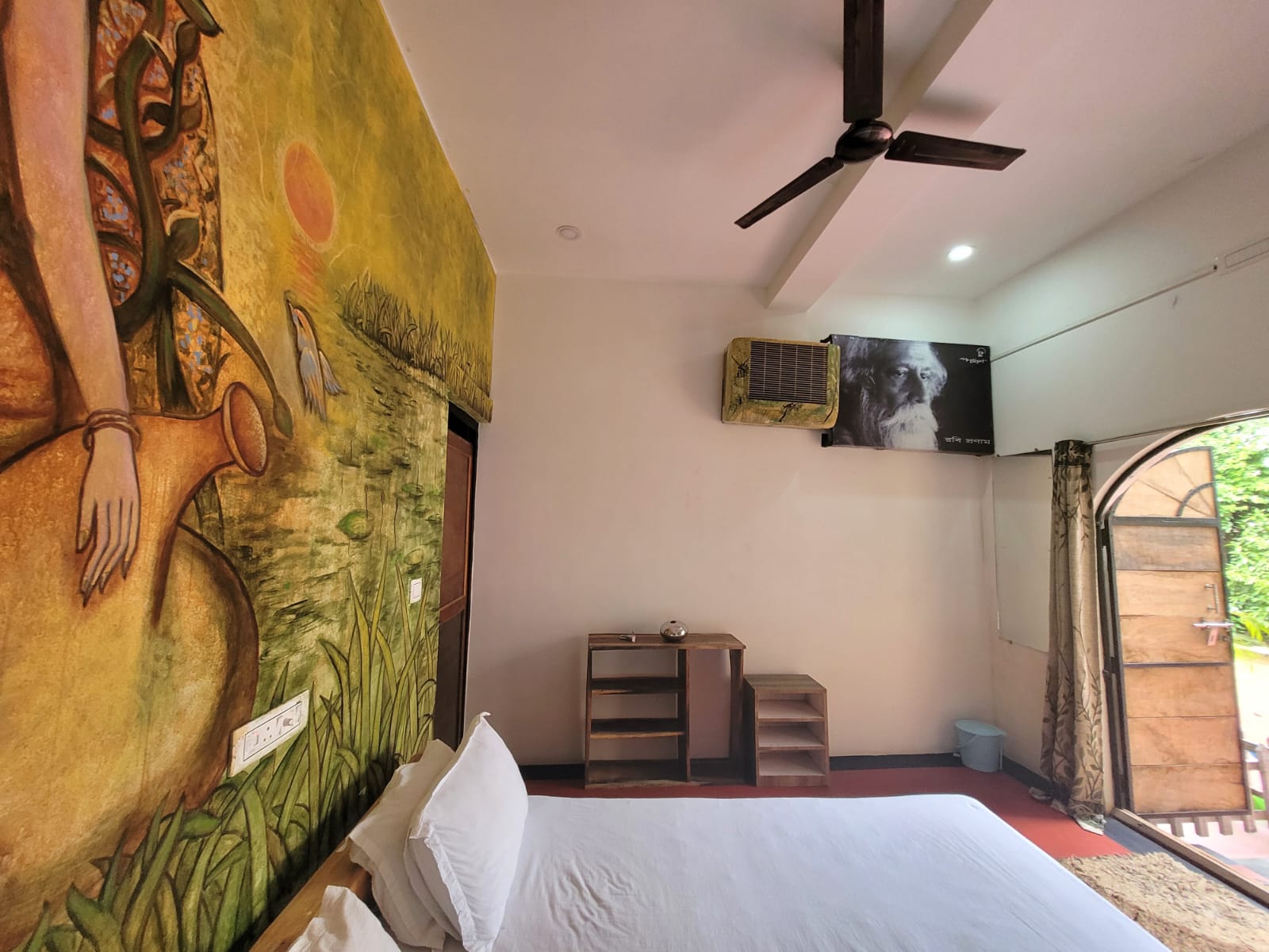 Sitara Ac Delux Room no 117