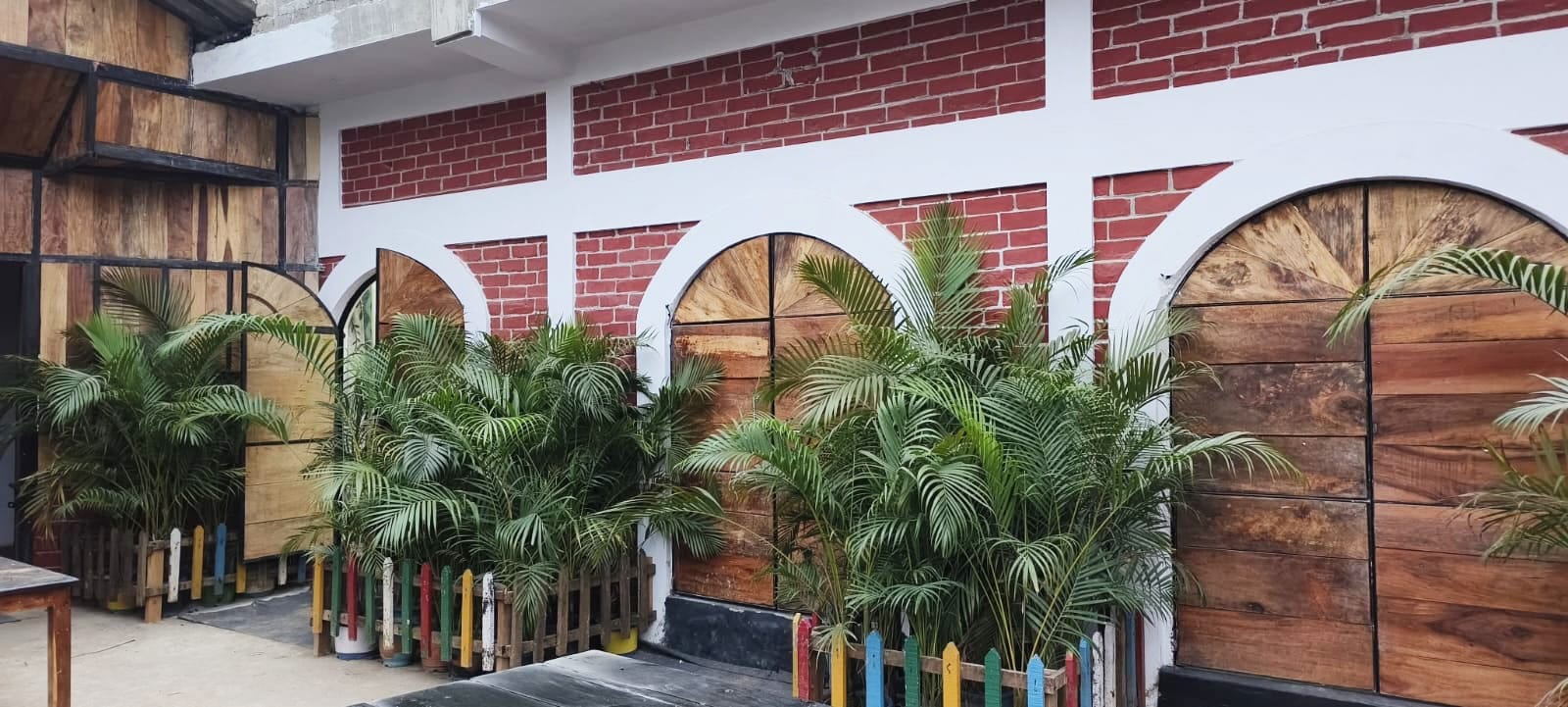 Sitara Ac Delux Room no 117