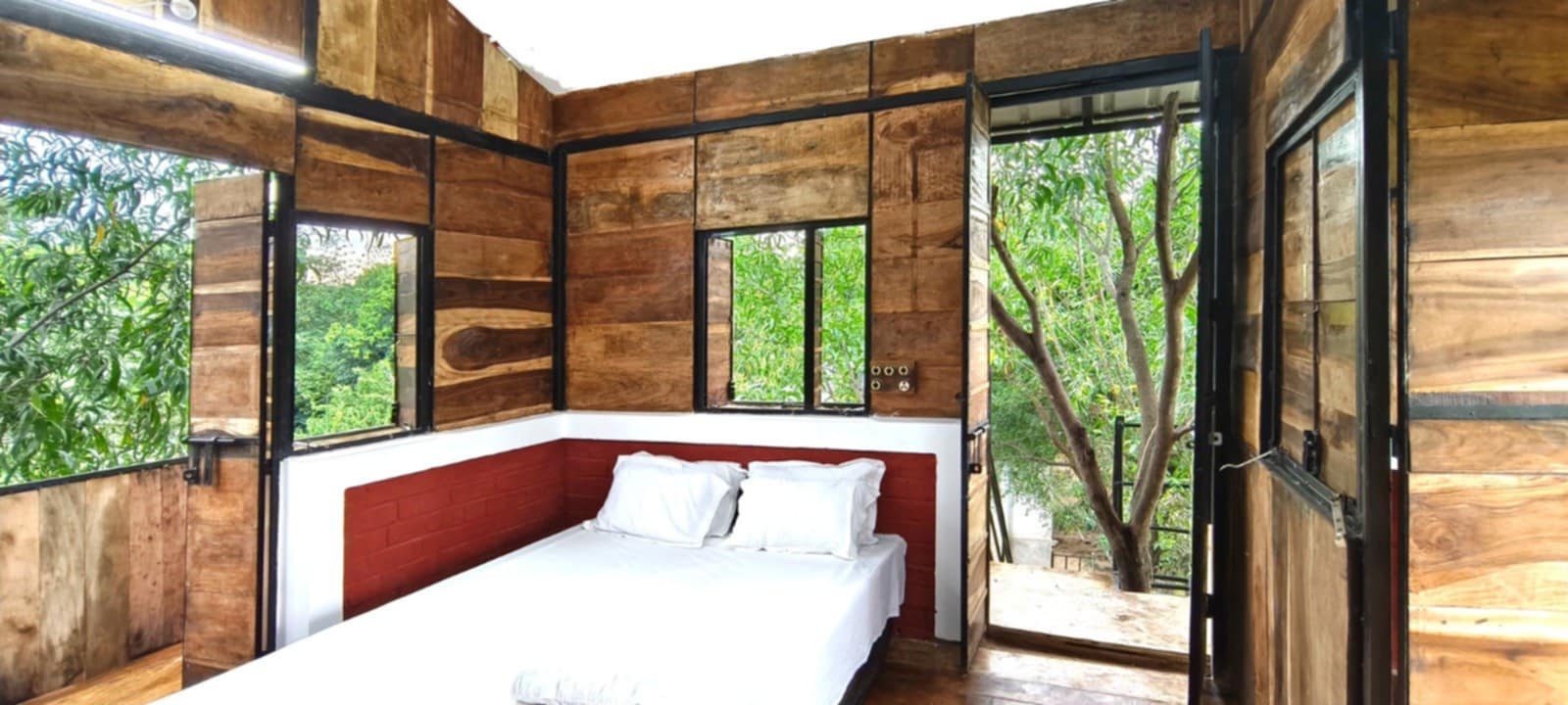 Tree House Upper (Non AC) Room No 115